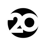 20 logo