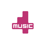 4 MUSIC logo