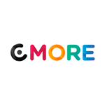 C MORE (SE) logo