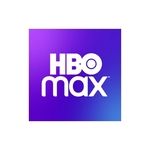 HBO MAX logo