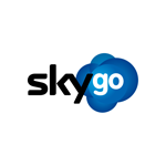 SKY GO DE logo