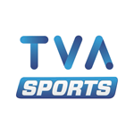 TVA SPORTS logo