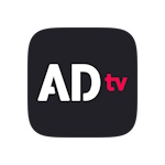 AD TV logo