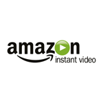 AMAZON INSTANT VIDEO (UK) logo