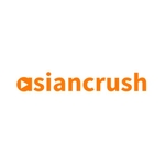 ASIAN CRUSH logo
