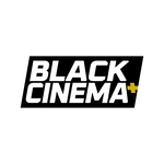 BLACK CINEMA + logo