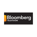 BLOOMBERG TV logo