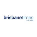 BRISBANE TIMES logo