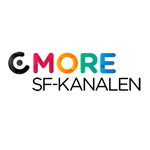 C MORE SF-KANALEN (DK) logo