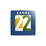 CANAL 22 MX logo