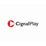 CIGNAL PLAY logo