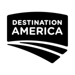 DESTINATION AMERICA logo