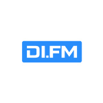 DI FM logo