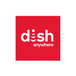 DISH ANYWHERE logo