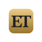 ET LIVE logo