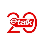 ETALK logo