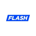 FLASH NEWS logo
