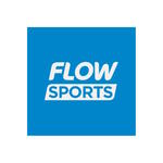 FLOW SPORTS logo