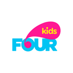 FOUR KIDS logo