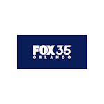 FOX35 ORALADO logo