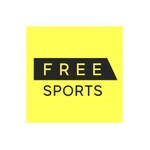 FREE SPORTS logo