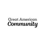 GREAT AMERICAN COMMUNITY logo