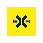 GXR WORLD logo