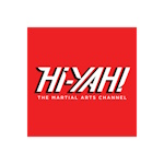 HI YAH! logo