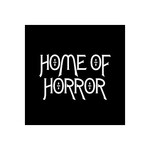HOME OF HORROR logo