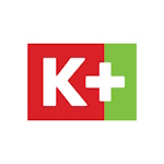 K PLUS logo