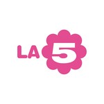 LA 5 logo