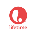 LIFETIME logo
