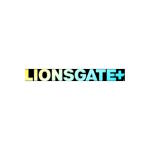 LIONSGATE+ logo