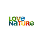 LOVE NATURE logo