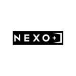 NEXO + logo