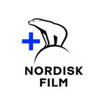 NORDISK FILM PLUS logo