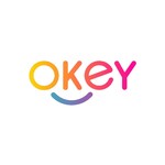 OKEY logo