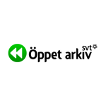 ÖPPET ARKIV logo