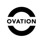 OVATION TV logo