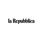 REPUBBLICA logo