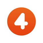 RETE 4 logo