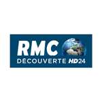 RMC DECOUVERTE logo