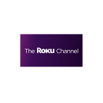 THE ROKU CHANNEL logo