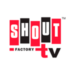 SHOUT FACTORY TV logo