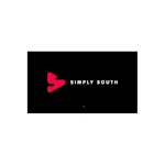 SIMPLY SOUTH logo