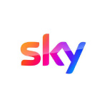 SKY DE logo