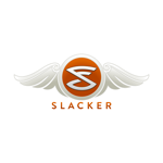 SLACKER logo