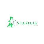 STARHUB TV+ logo