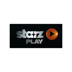 STARZ PLAY logo