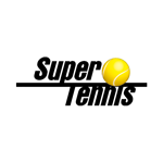 SUPER TENNIS logo